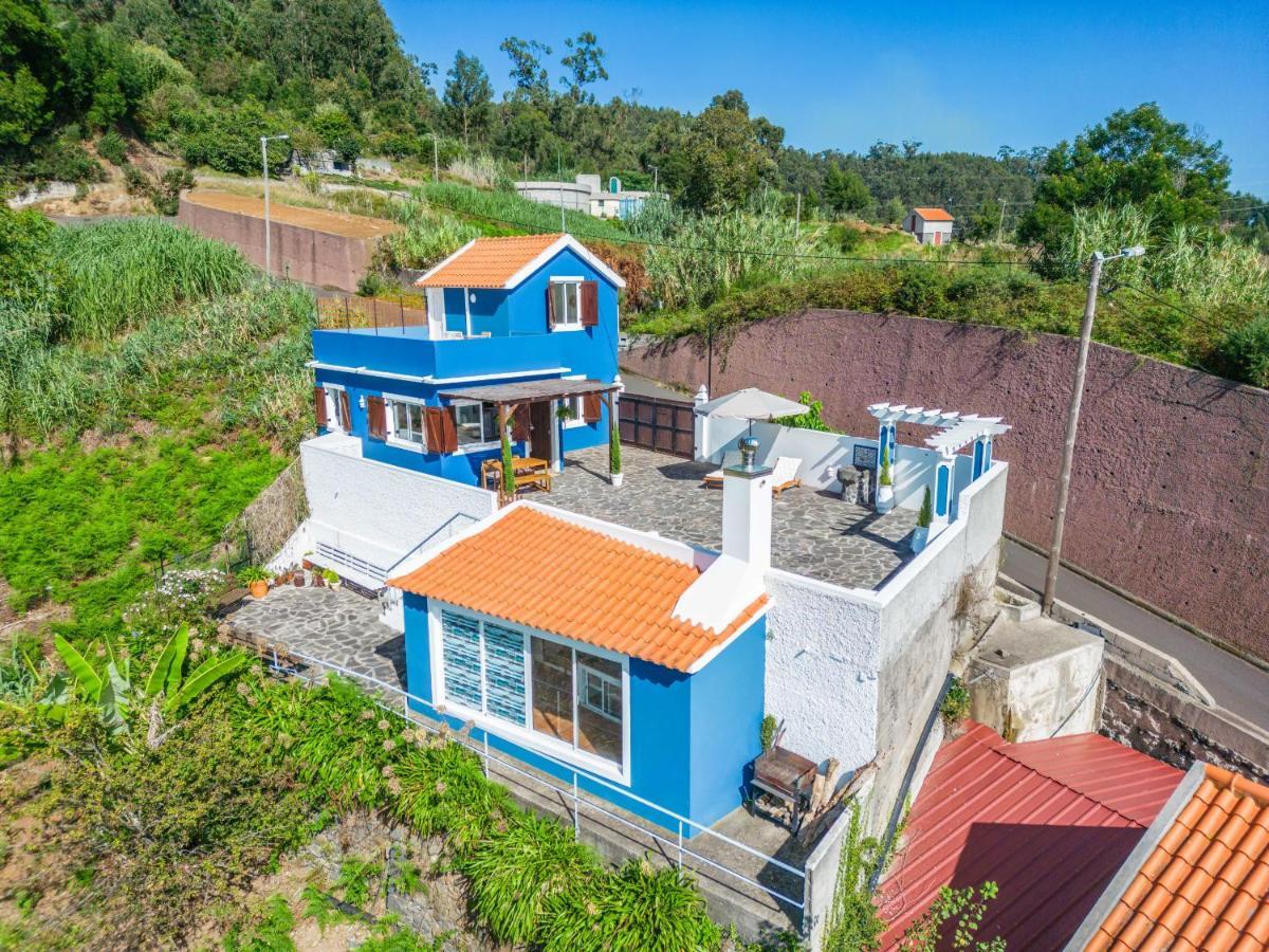 فيلا Blue House - By Wehost بونتا دو سول المظهر الخارجي الصورة